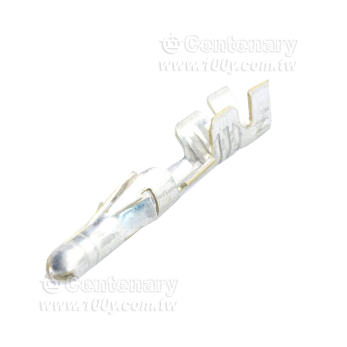 Molex_管腳和插座連接器 .093 TERM 14-20G - 156998 產品圖片