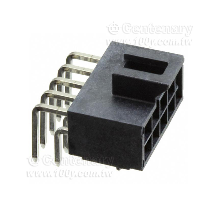 Molex_集管和線殼2.5mm - 157004 產品圖片