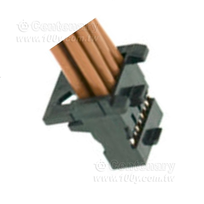 Molex_集管和線殼 2MM - 157009 產品圖片