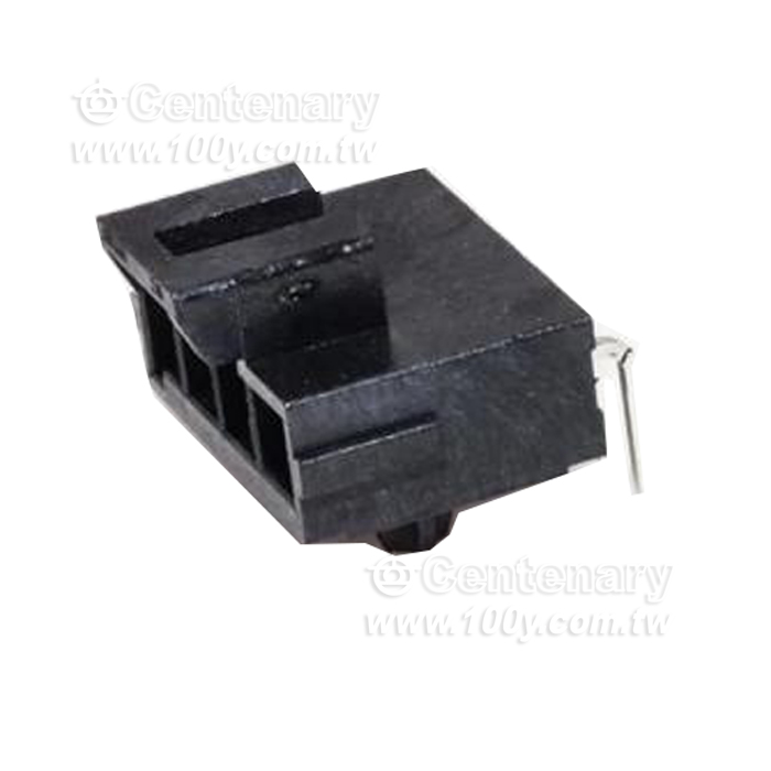Molex_集管和線殼 ULTRAFIT 3.5MM - 157013 產品圖片