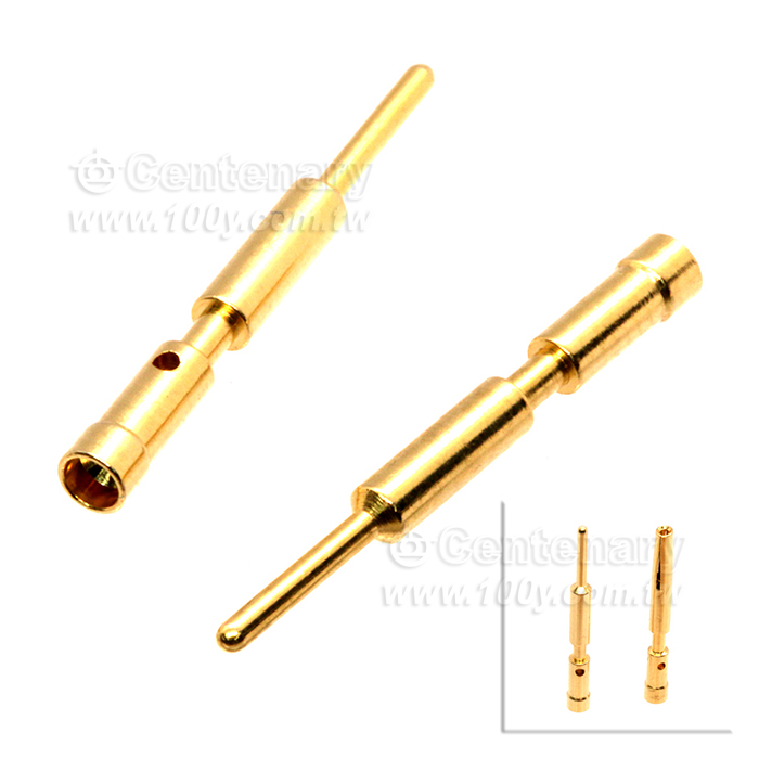 Weipu M23D power supply series connectors - 156448 Product Image