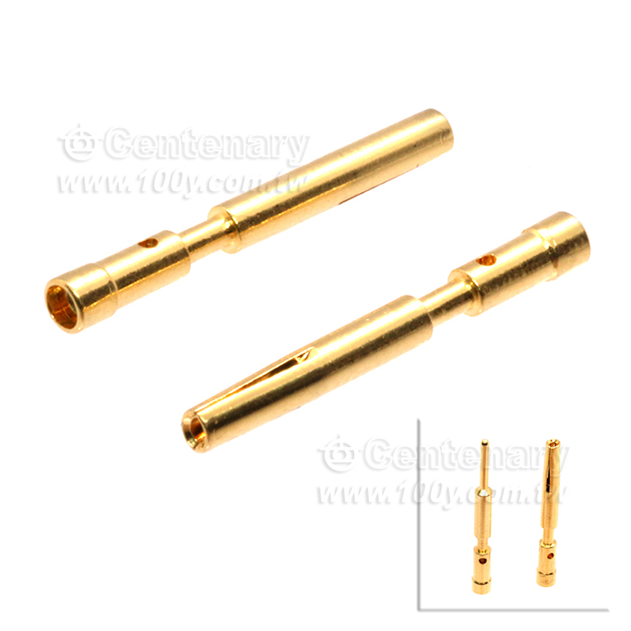 Weipu M23D power supply series connectors - 156449 Product Image