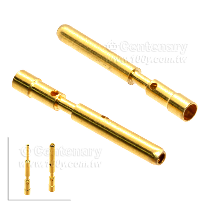 Weipu M23D power supply series connectors - 156451 Product Image