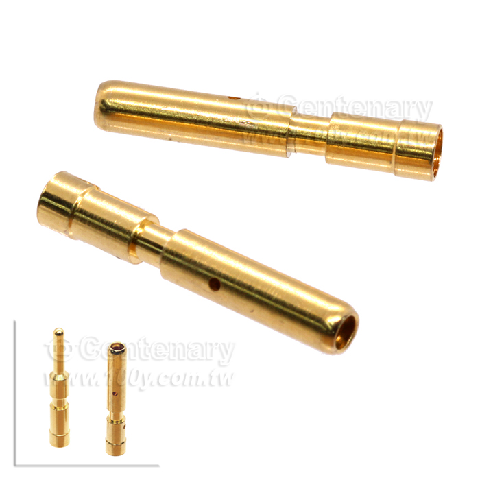 Weipu M23D power supply series connectors - 156457 Product Image