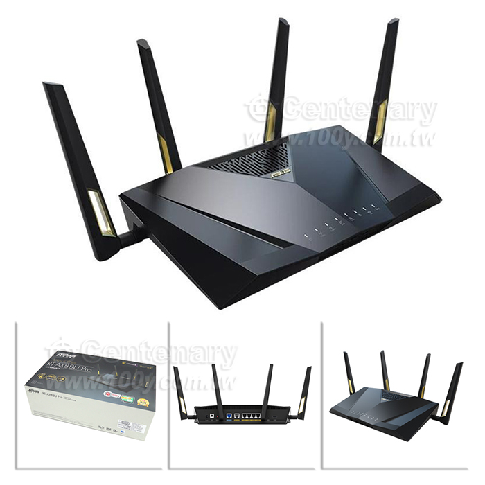 ASUS_PRO Wi-Fi 6 Dual-Band Wireless Router