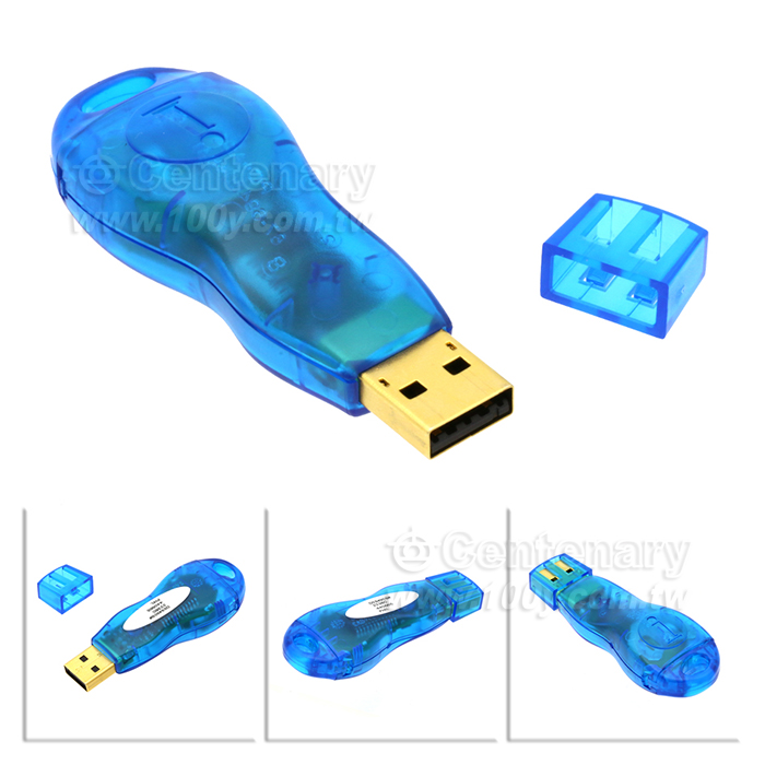 	ADI-Embedded Solutions  USB to 1-Wire/iButton Adapter - 156590 Product Image