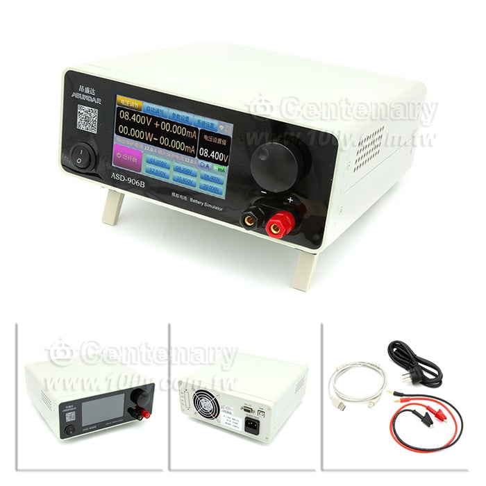 電源測試儀-模擬電池測試儀 - 156504 產品圖片