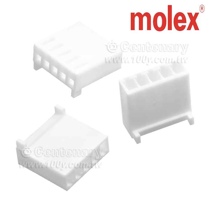 Connector Housing 5P - 155988 產品圖片