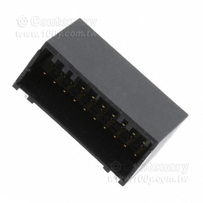 TE PCB Mount Header - 157151 Product Image