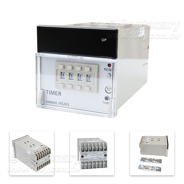 OMRON_ Timer - 157132 Product Image