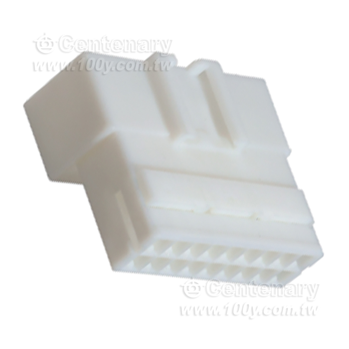 TE Housing for Female Terminals - 157149 Product Image