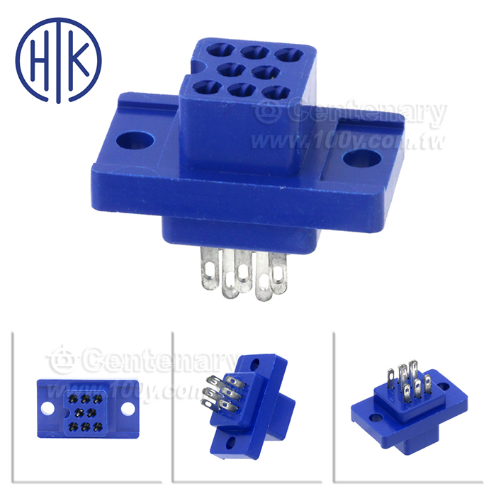 HONDA_8P Connector