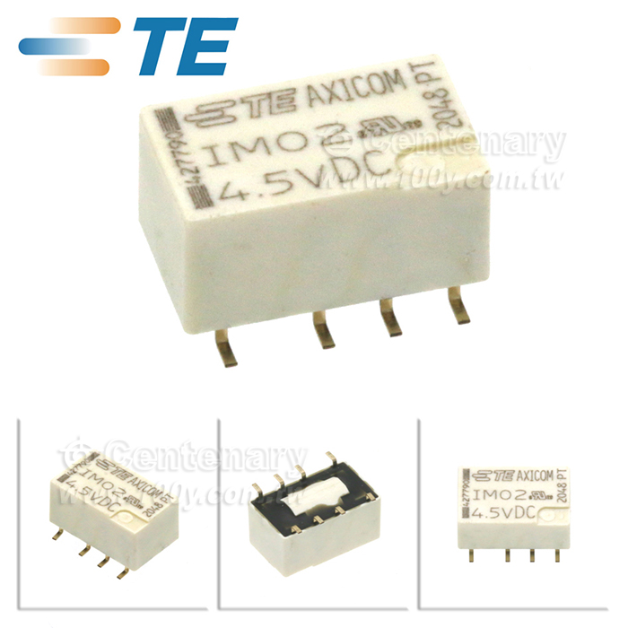 4.5VDC SMT PCB Relay(ROHS) - 47070 產品圖片