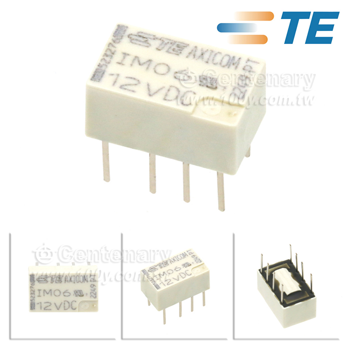 12Vdc THT  PCB繼電器(ROHS) - 70750 產品圖片