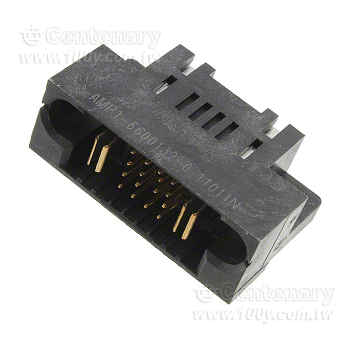 TE Rectangular Power Connectors - 157182 Product Image