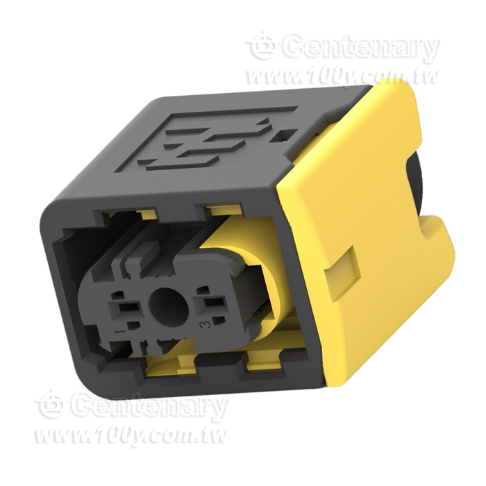 TE Automotive Connectors - 157183 Product Image