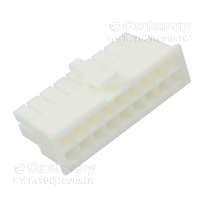 TE Rectangular Power Connectors - 157856 Product Image