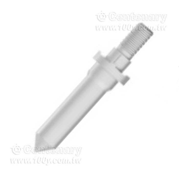 TE Guide Pin, Zinc Alloy - 157199 Product Image