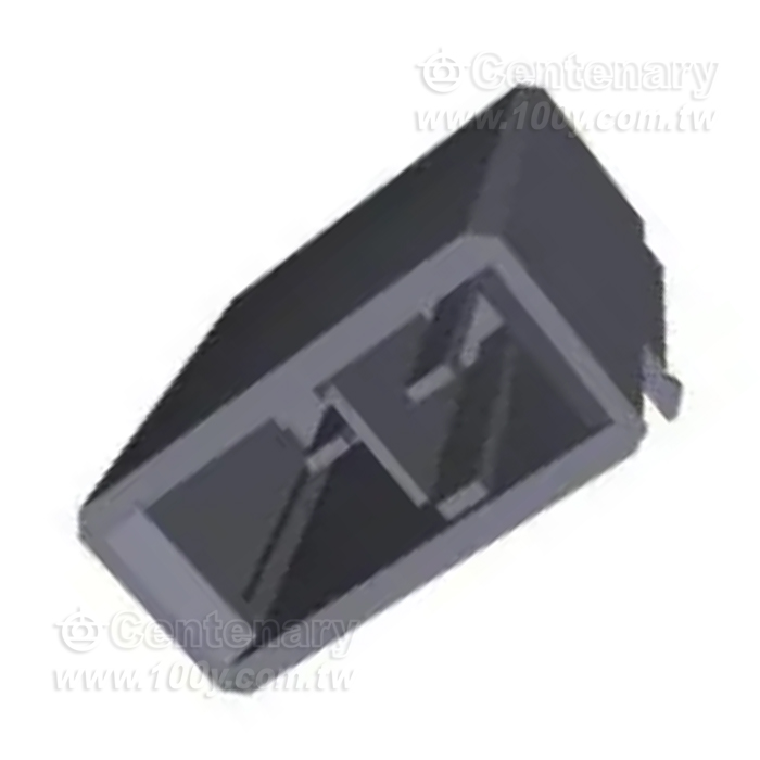 TE PCB Mount Header - 157212 Product Image