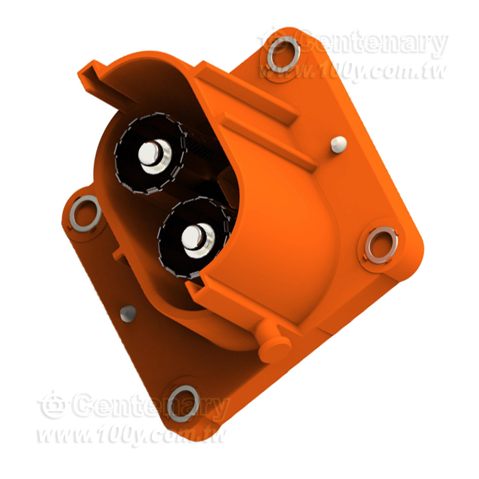 TE PCB Mount Header - 157215 Product Image