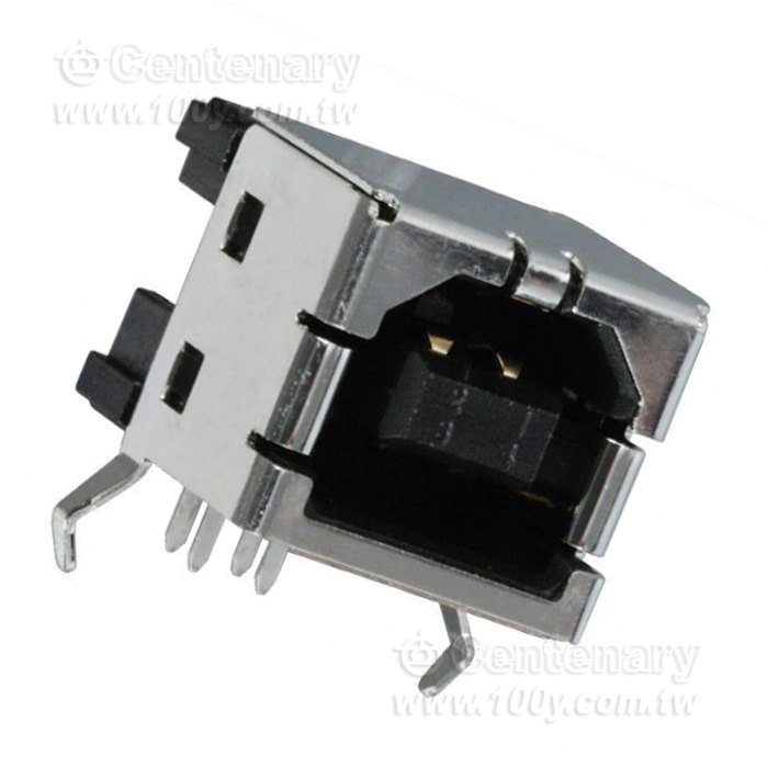 TE USB Connectors, B, 2.0 - 157217 Product Image