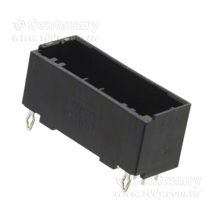 TE PCB Mount Header - 157223 Product Image