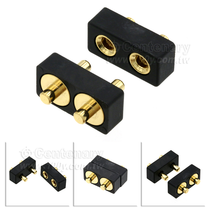 直頭單角焊接-雙芯20-40A - 156581 產品圖片