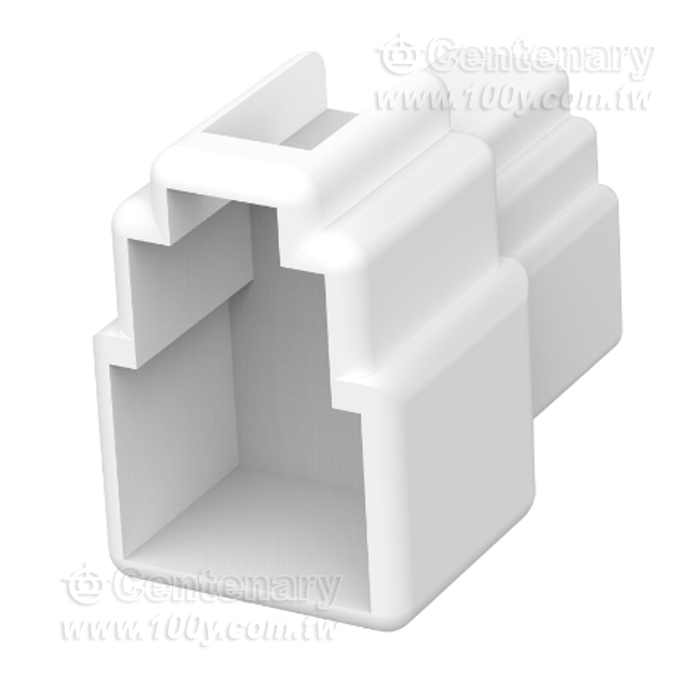 TE Crimp Terminal Housings - 157226 Product Image
