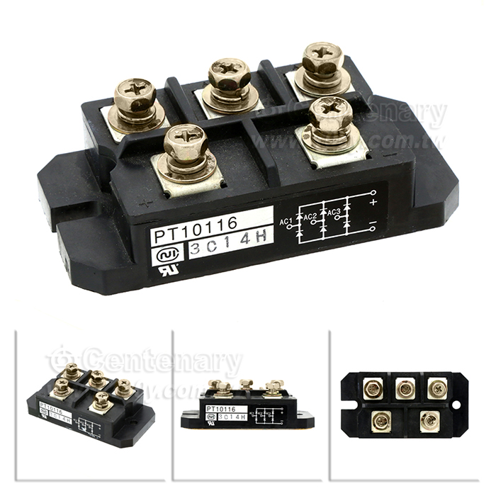 NIEC_Diode - 94367 Product Image
