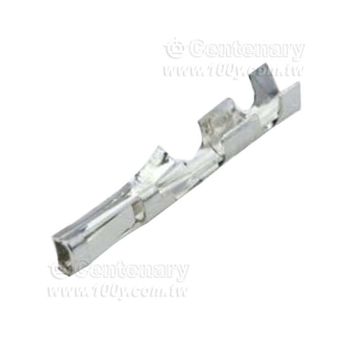 Molex_集管和線殼SKT 22-24 AWG REEL Reel of 20000 - 157249 產品圖片