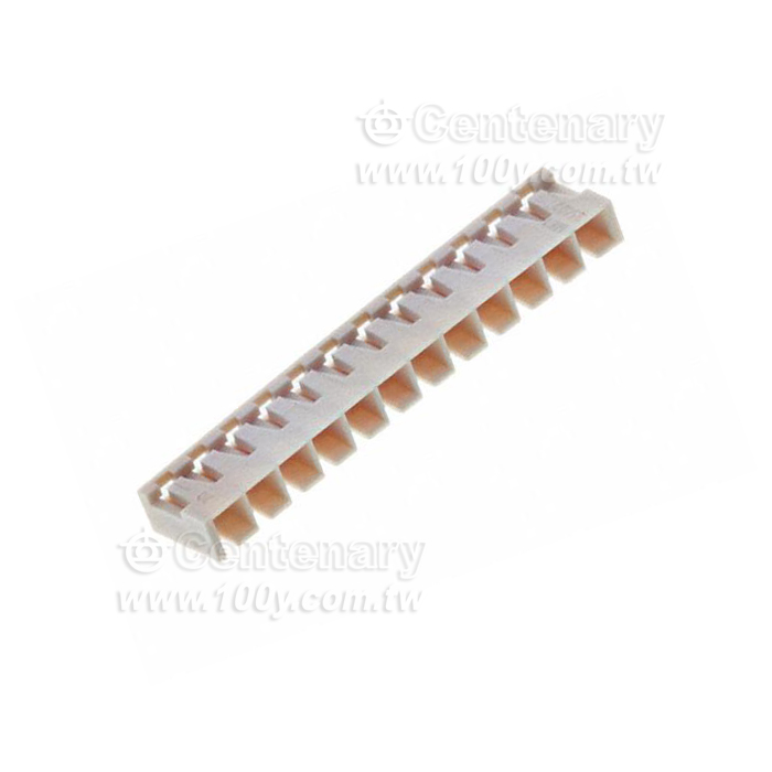 Molex_集管和線殼2.5MM CONN HSG - 157271 產品圖片