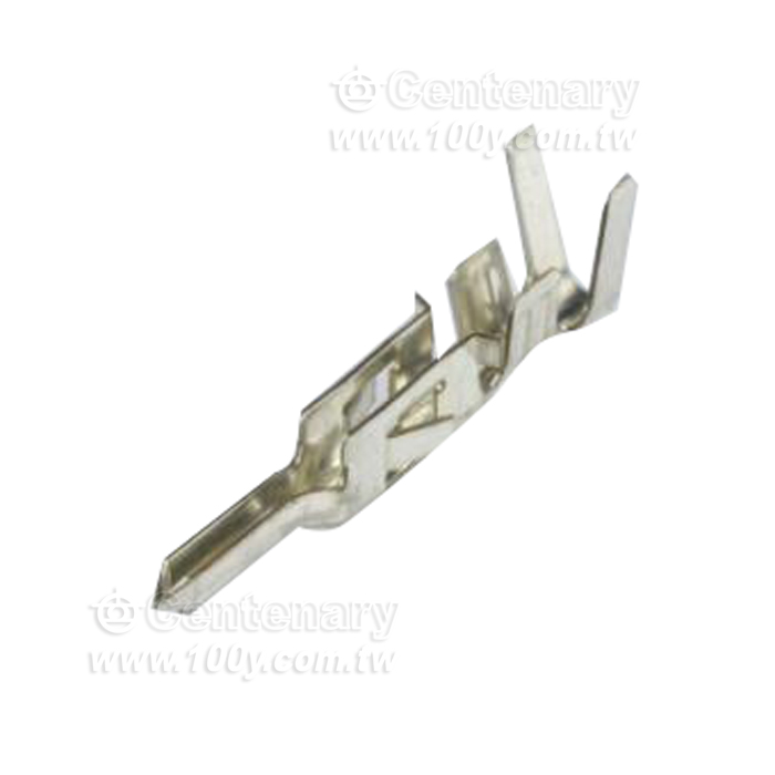 Molex_集管和線殼MN-FT TERM 16G MALE Reel of 4000 - 157272 產品圖片