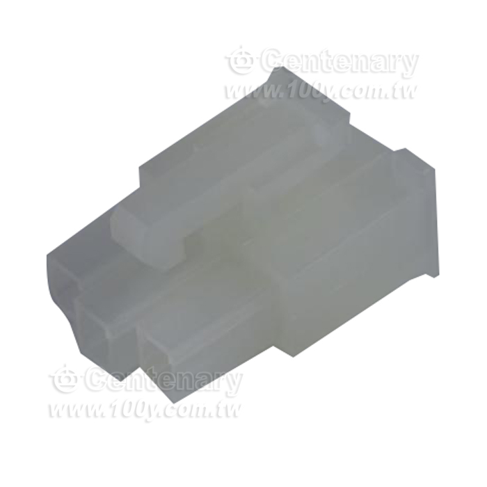 Mini-Fit Jr 5557系列3P母插座 P:4.2mm - 157287 產品圖片