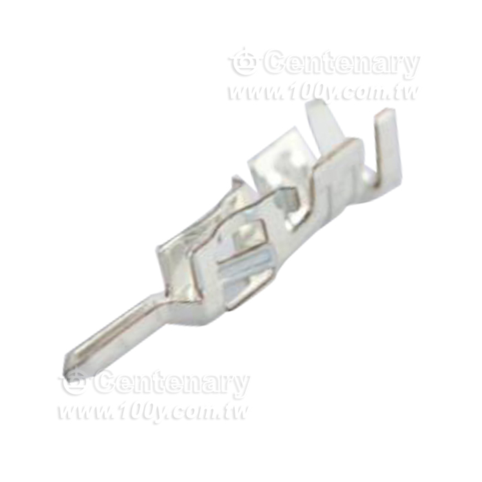Molex_集管和線殼MICROFIT 3.0 M CTERM CHN TIN 18AWG - 157295 產品圖片