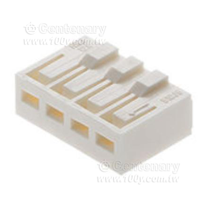 Molex_集管和線殼2.5 BOARD IN CONN 4 CKT HSG - 157315 產品圖片