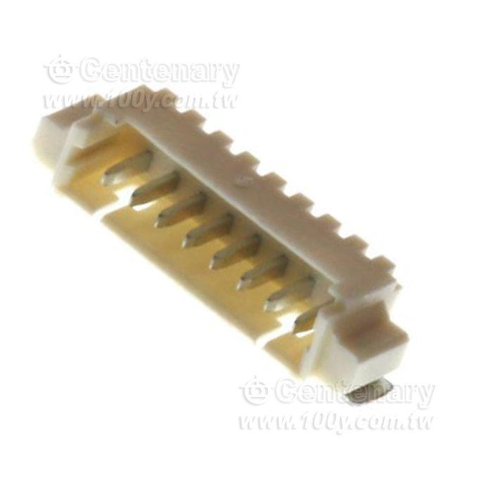 Molex_集管和線殼PicoBlade1.25 SMT RA PKG 14P - 157317 產品圖片