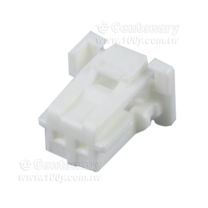 Molex_集管和線殼ISL WTB Recp Housing SR Rd 2 Crcts - 157318 產品圖片