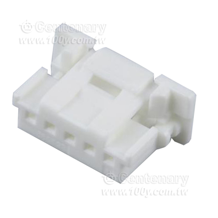 Molex_集管和線殼2mm 5P - 157320 產品圖片
