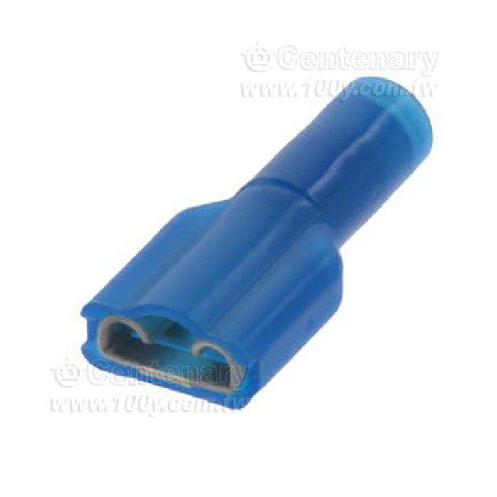 Molex_端子 QK DISCONNECT FEMALE 14-16 AWG - 157337 產品圖片
