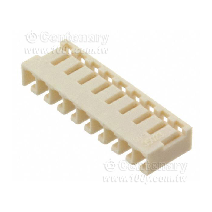 Molex_集管和線殼CRIMP HOUSING 9P - 157345 產品圖片