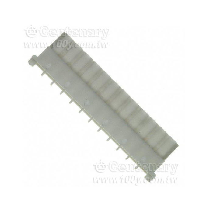 Molex_集管和線殼.098 CRIMP HSG 12P - 157351 產品圖片