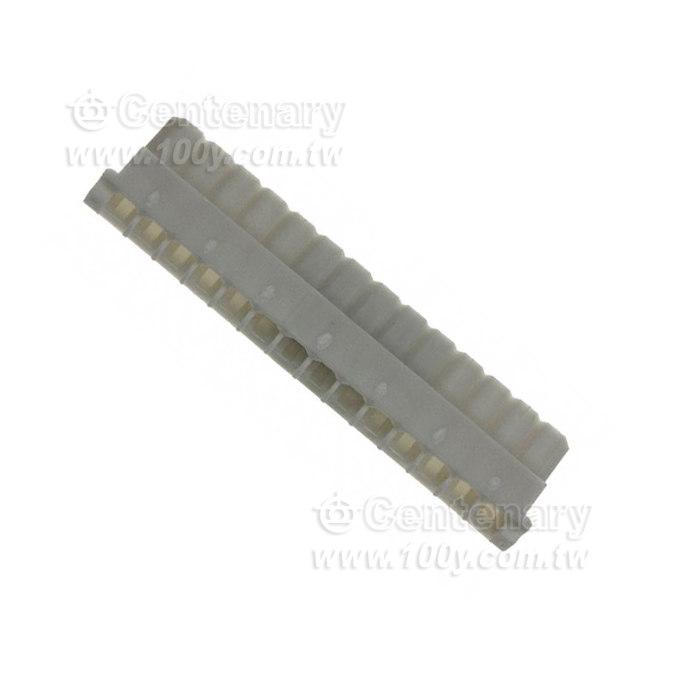 Molex_集管和線殼.098 CRIMP HSG 14P - 157352 產品圖片