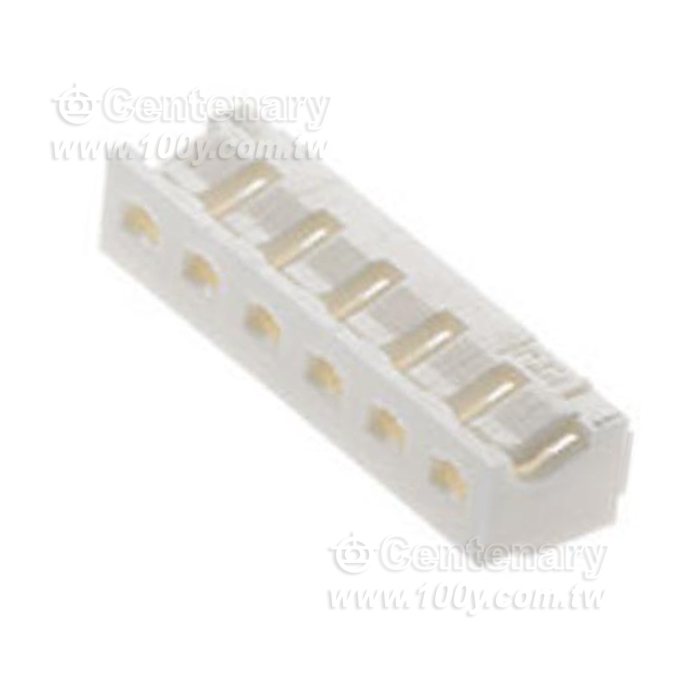 Molex_集管和線殼_2.0MM - 157354 產品圖片