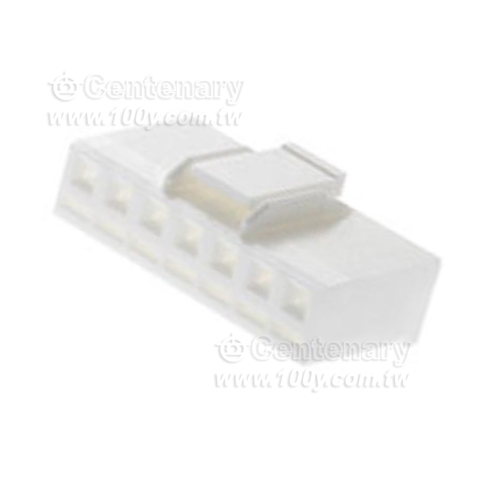Molex_集管和線殼3CKT WTW/WTB HSG - 157355 產品圖片