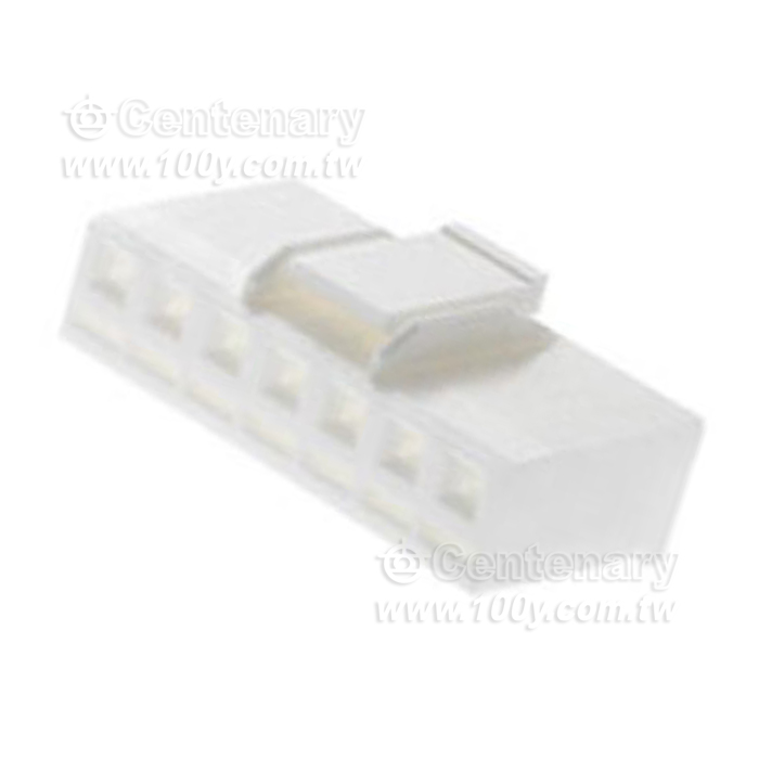 Molex_集管和線殼_10CKT 3.5MM - 157356 產品圖片