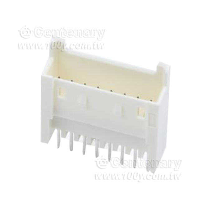 MOLEX_Headers & Wire Housings - 157365 Product Image
