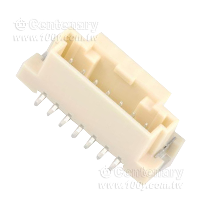 Molex_集管和線殼 2 mm 7P - 157367 產品圖片