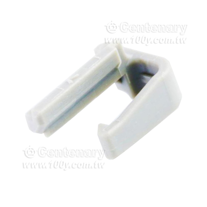 Molex_集管和線殼 ISL WTB TPA Retainer 4 Crcts Gray - 157368 產品圖片