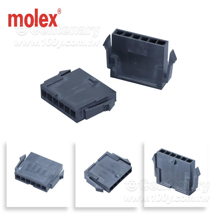 MOLEX_Headers & Wire Housings