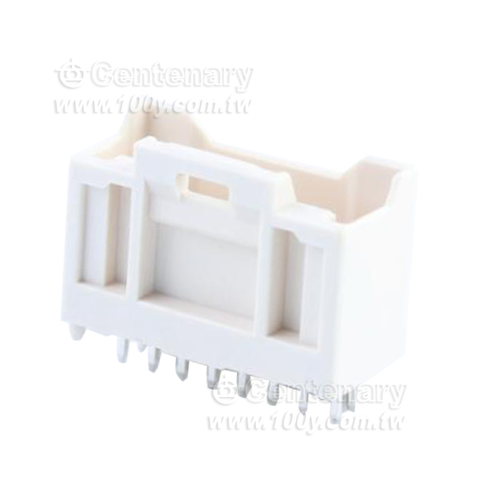 Molex_集管和線殼IGRID 16P V HDR DUL ROW W/PCB LOC - 157373 產品圖片